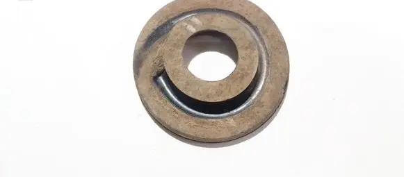 Volkswagen Golf V Front coil spring rubber mount 1k0512149b