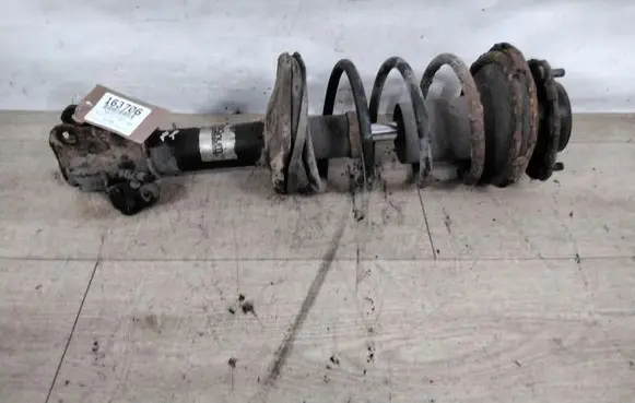 Toyota Avensis T220 Front shock absorber with coil spring