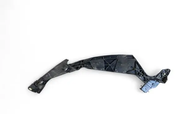 Porsche Macan (95B) Headlight/headlamp mounting bracket 95B807890C