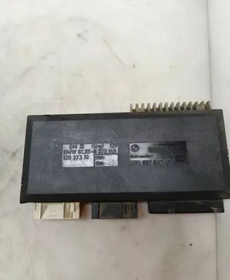 BMW 5 E39 Comfort/convenience module 61358372143 12037310
