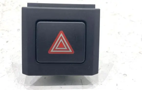 Audi A5 Hazard light switch 