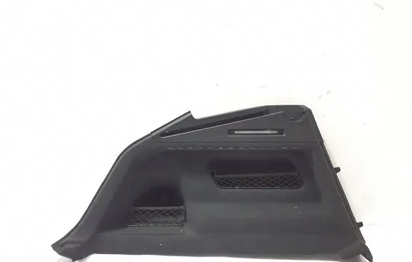 Audi Q8 Trunk/boot side trim panel 4M8863879