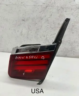 BMW 7 F01 F02 F03 F04 Tailgate rear/tail lights 7300272 27000206