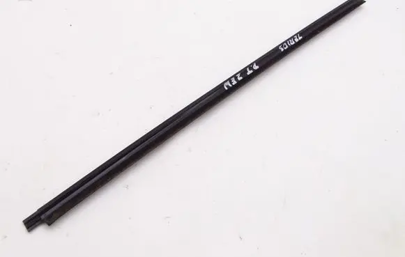 Daihatsu Terios Rear door windshield rail 