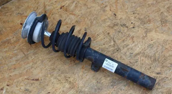 BMW 3 E90 E91 Front shock absorber with coil spring BMW8036005