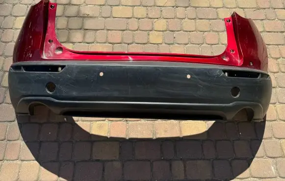 Mazda CX-30 Rear bumper DGH9-50221 S2409K044