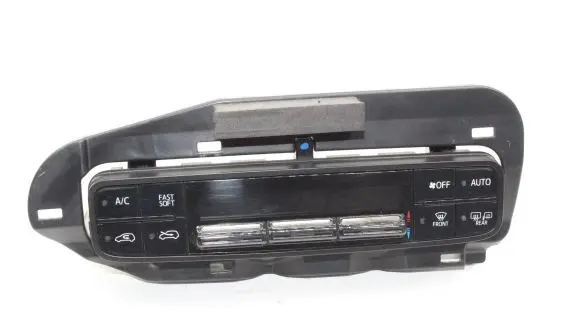 Toyota Auris E180 Interior fan control switch 5546802040