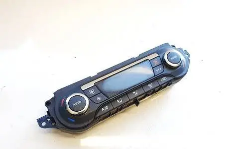 Ford Grand C-MAX Climate control unit AM5T18C612BE