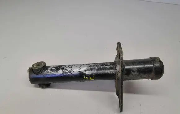 Front bumper shock/impact absorber
