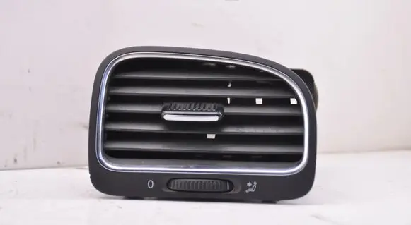 Volkswagen Golf VI Dashboard air vent grill cover trim 5K0819710D