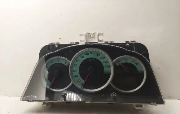Toyota Corolla Verso AR10 Speedometer (instrument cluster) 838000F090 838000F091 MB2574303100