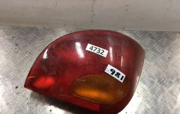 Ford Fiesta Rear/tail lights 96FG13N004