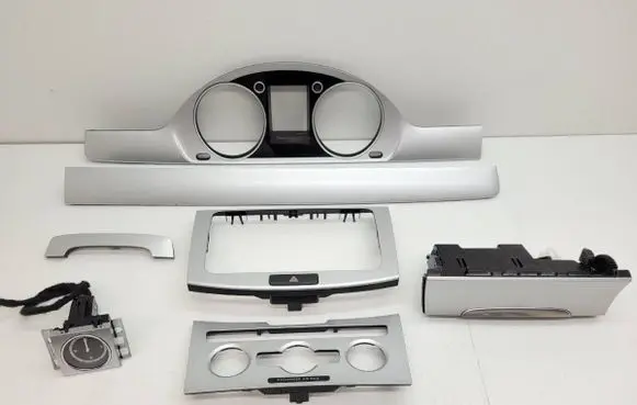 Volkswagen PASSAT CC Rear door trim (molding)