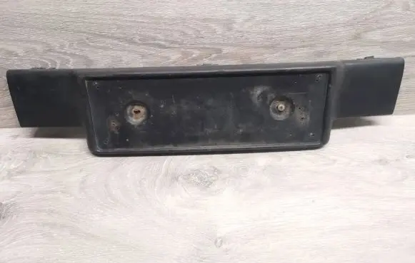 Audi 80 90 S2 B4 Number plate surrounds holder frame 8A0807287F