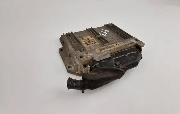 Renault Clio II Engine control unit/module 7700112764 216525117