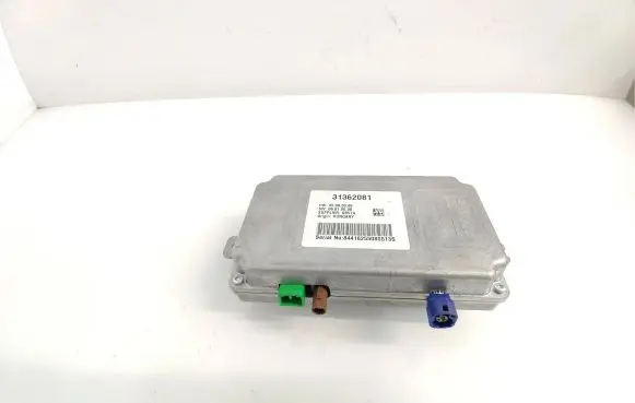 Volvo S60 Camera control unit module 31362081 06010000 GBV7A