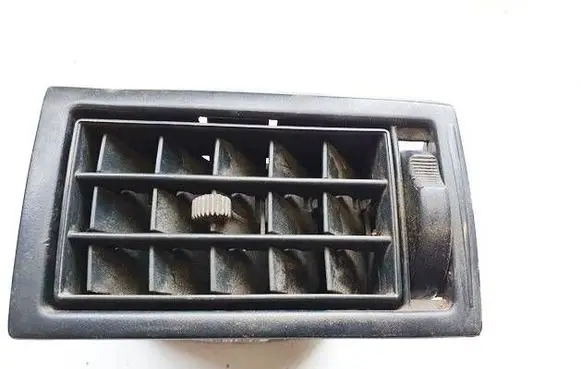 Volkswagen Golf II Dashboard side air vent grill/cover trim 191819701b