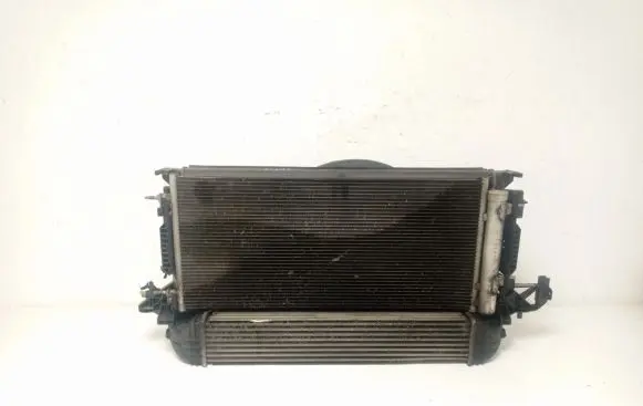 Opel Astra K Radiator set 13453907