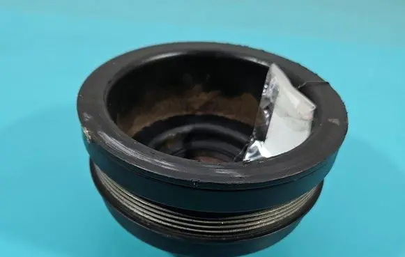 Mercedes-Benz CLS C218 X218 Crankshaft pulley A2780300103 IMPRK1473539