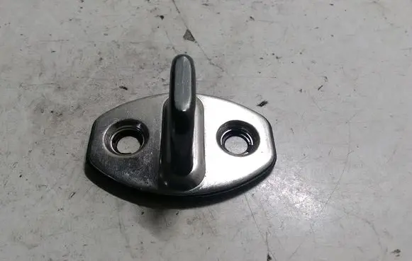 Volkswagen Golf VI Rear door lock loop/hook striker 5K0837033A