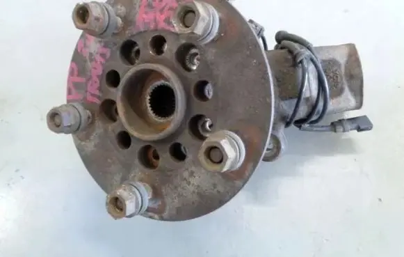Ford Transit Rear wheel hub