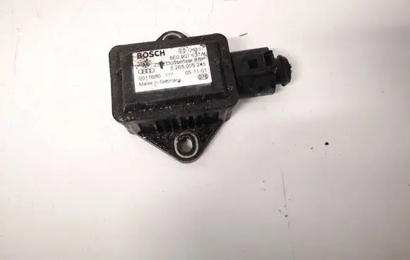 Skoda Superb B5 (3U) ESP acceleration yaw rate sensor 8E0907637A