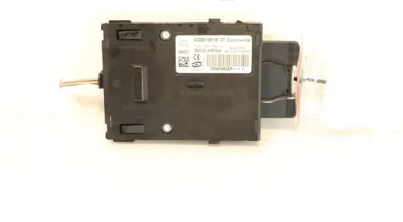 Ignition key/card