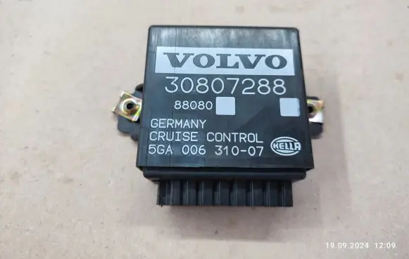 Volvo S40, V40 Cruise control unit/module 30807288