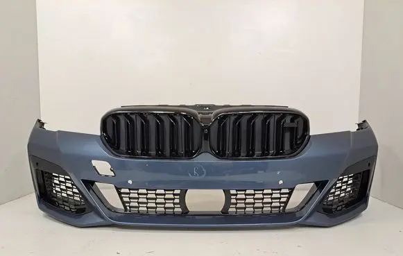 Front bumper