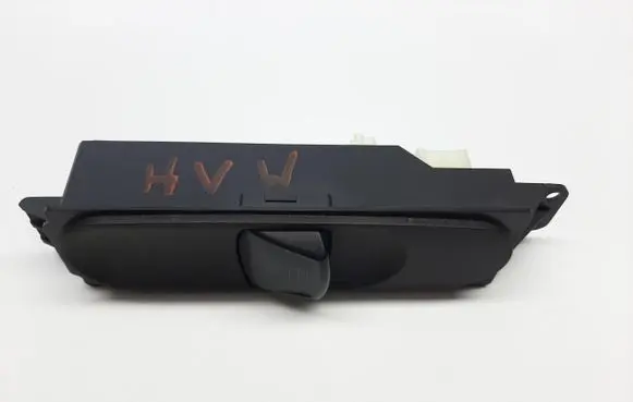 Electric window control switch