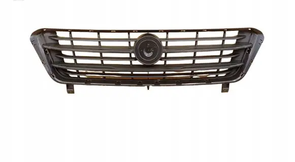 Fiat Ducato Front bumper upper radiator grill 18072151