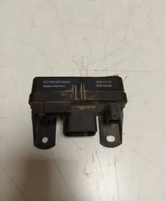 Mercedes-Benz Sprinter W906 Glow plug pre-heat relay A6461536579 6461536579