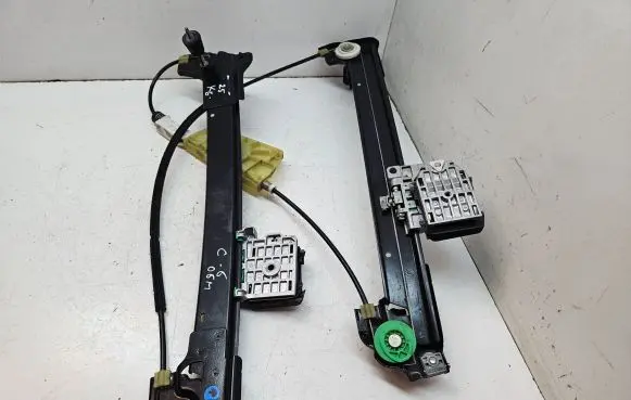 Citroen C6 Rear window lifting mechanism without motor 998930102