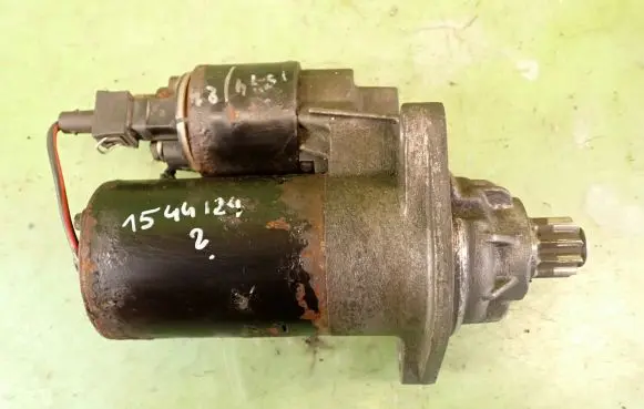 Volkswagen Sharan Starter motor