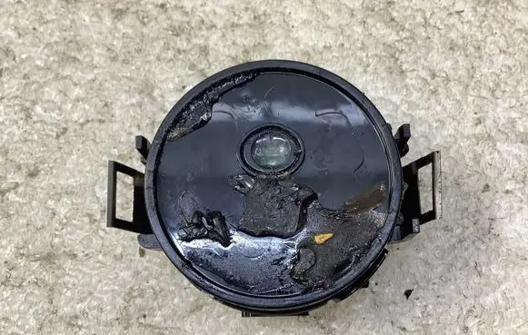 Renault Laguna III Rain sensor 