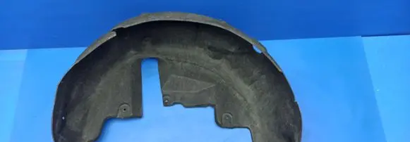 Mercedes-Benz SLK R171 Rear arch fender liner splash guards A1716901830