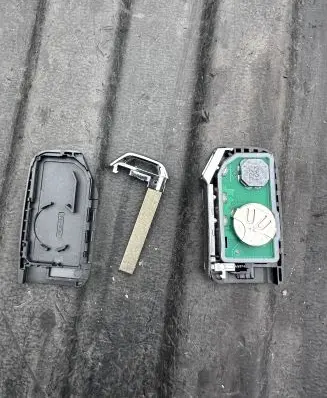 KIA Sportage Ignition key/card 722H263