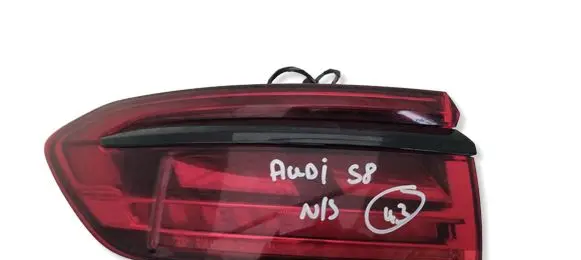 Audi A8 S8 D5 Rear/tail lights 4N0945207P L426114 L426114S1Z8