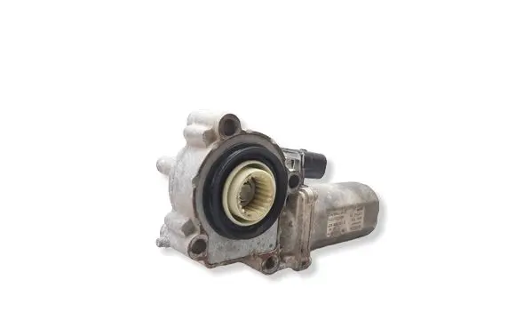 BMW X5 E70 Gearbox-reducer motor 7566250 27107566250