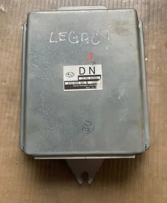 Subaru Legacy Other control units/modules 22765AC050 1222 A18000Q5L