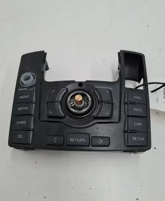 Audi A6 S6 C6 4F Head unit multimedia control 4F2919611H 4F0910609E