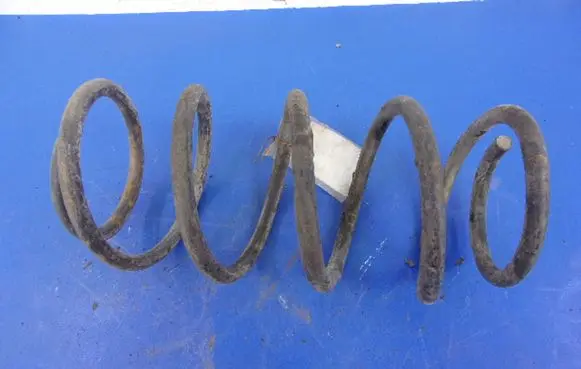 Opel Kadett E Front coil spring