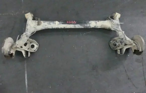 Skoda Fabia Mk3 (NJ) Rear axle beam IMPRK1288236