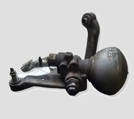 Citroen C5 Air suspension valve block 9657351680