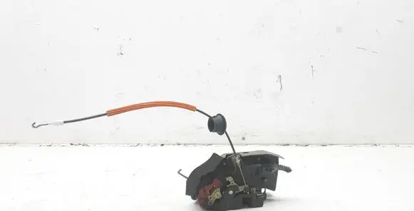 Audi A4 S4 B6 8E 8H Rear door lock 8E0839349