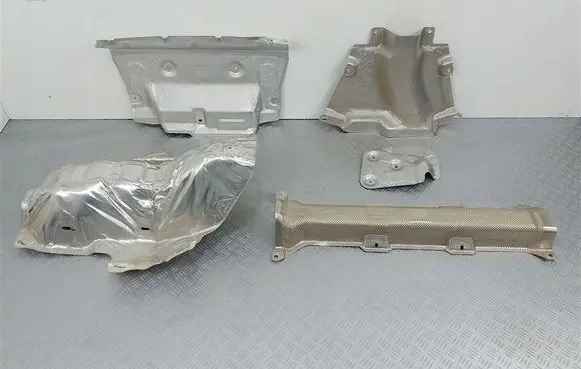 Ford Kuga III Exhaust heat shield LX6B-S114B04-FD