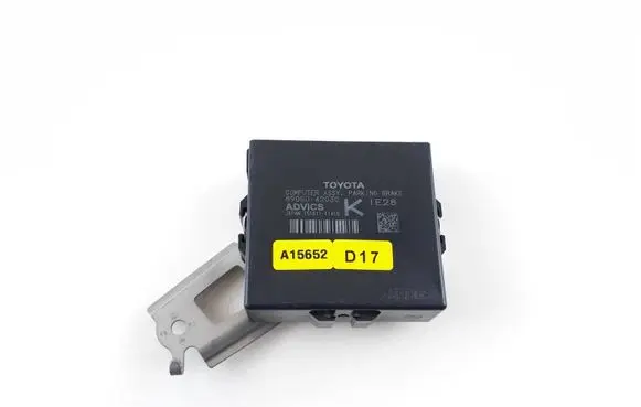 Toyota RAV 4 (XA50) Hand brake control module 8905042030 89050-42030 151811-11410