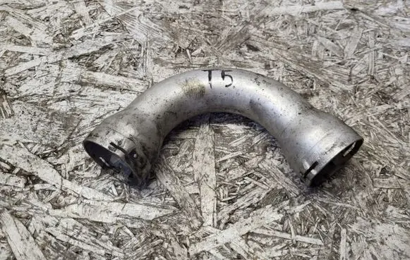 Volkswagen Transporter - Caravelle T5 Intake resonator T5RURATURBO25