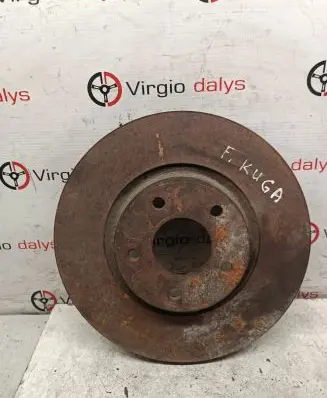 Ford Kuga I Front brake disc