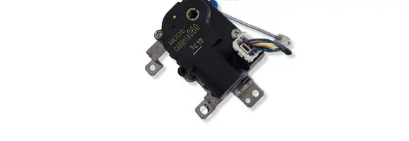 Mitsubishi Outlander Air flap motor/actuator CAB501A060